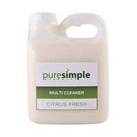 Pure Simple Multi Cleaner Concentrate Citrus Fresh